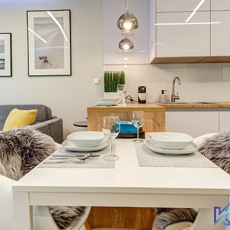 Szczecin-Apartamenty Centrum Kamienica Nova 2 Dış mekan fotoğraf