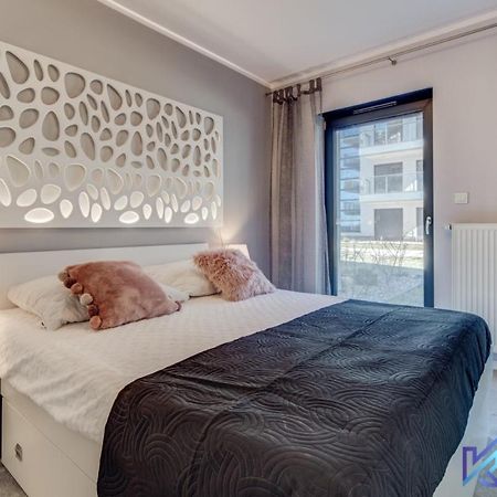 Szczecin-Apartamenty Centrum Kamienica Nova 2 Dış mekan fotoğraf