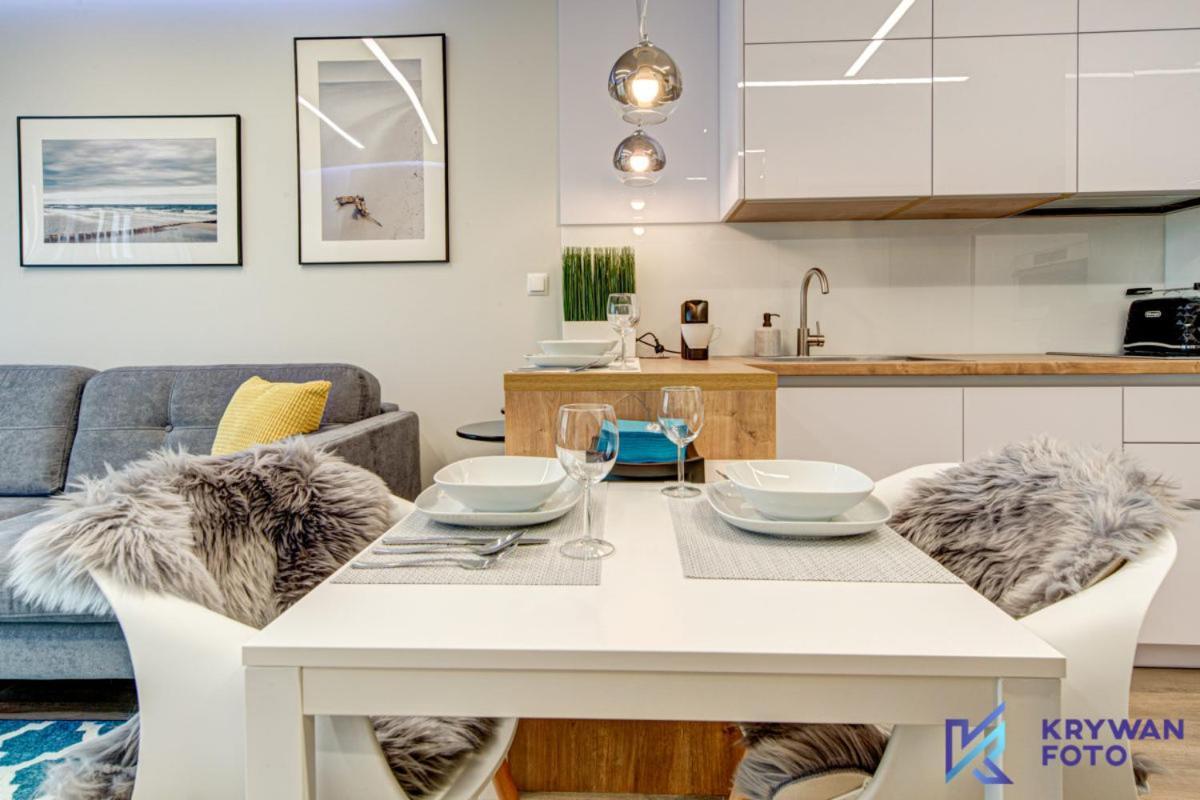 Szczecin-Apartamenty Centrum Kamienica Nova 2 Dış mekan fotoğraf