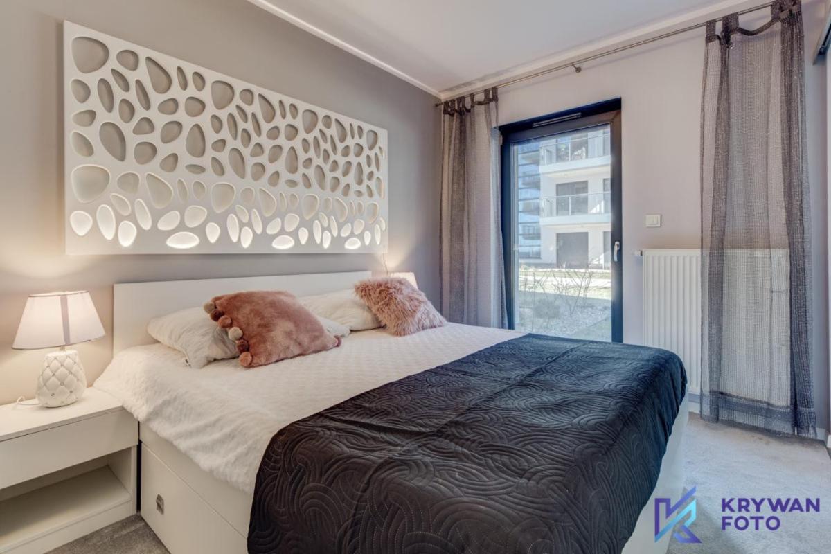 Szczecin-Apartamenty Centrum Kamienica Nova 2 Dış mekan fotoğraf
