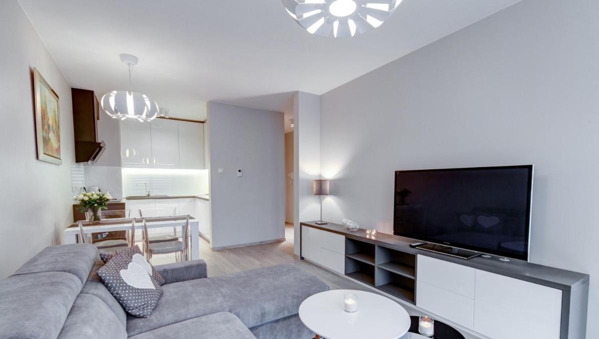Szczecin-Apartamenty Centrum Kamienica Nova 2 Dış mekan fotoğraf