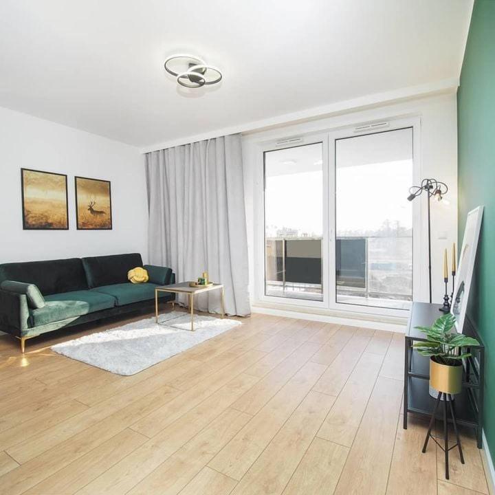 Szczecin-Apartamenty Centrum Kamienica Nova 2 Dış mekan fotoğraf